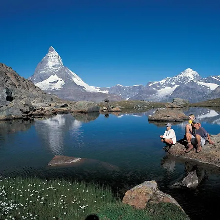 Matten - Utoring-26 By Interhome Apartment Zermatt