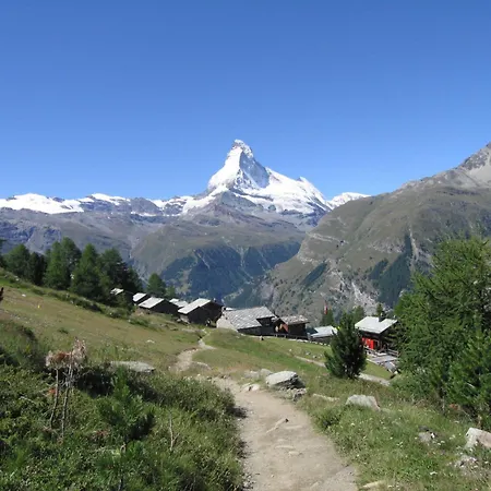 Apartment Matten - Utoring-26 By Interhome Zermatt