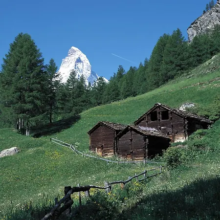 Matten - Utoring-26 By Interhome Apartment Zermatt