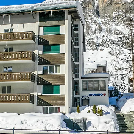 Matten - Utoring-26 By Interhome Appartement