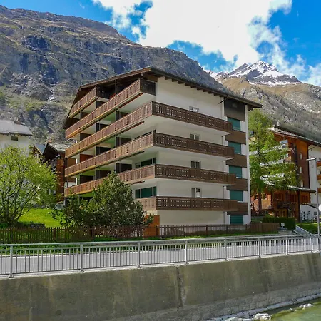 Matten - Utoring-26 By Interhome Apartment