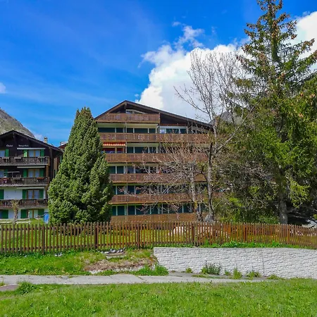 Matten - Utoring-26 By Interhome Apartment *