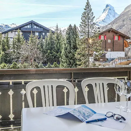 Apartment Matten - Utoring-26 By Interhome Zermatt