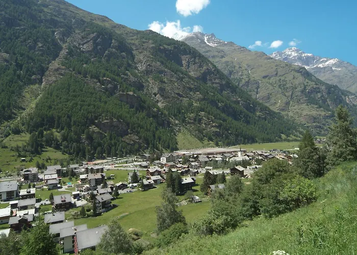 Апартаменты Matten - Utoring-26 By Interhome *