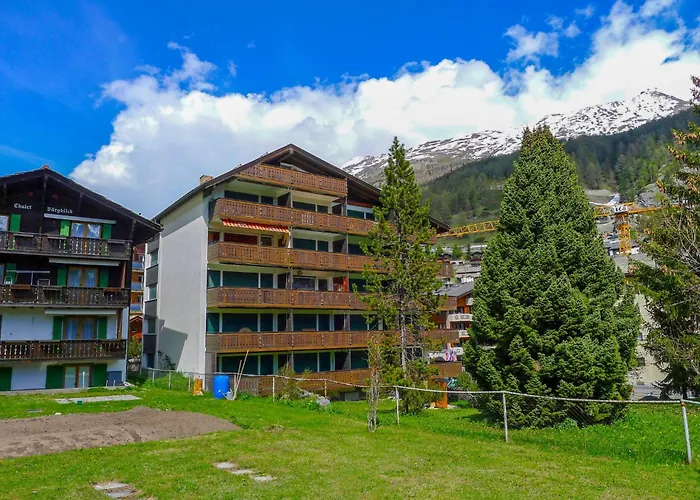 Matten - Utoring-26 By Interhome Zermatt