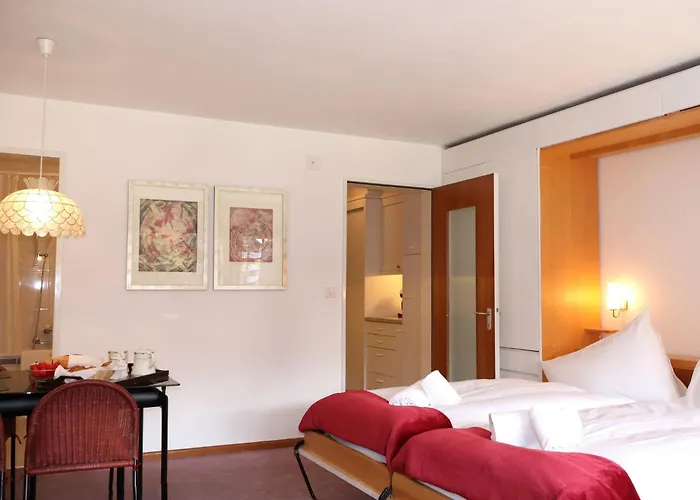 Lejlighed Matten - Utoring-26 By Interhome Zermatt