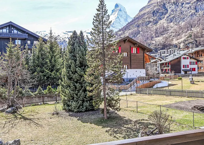 Matten - Utoring-26 By Interhome