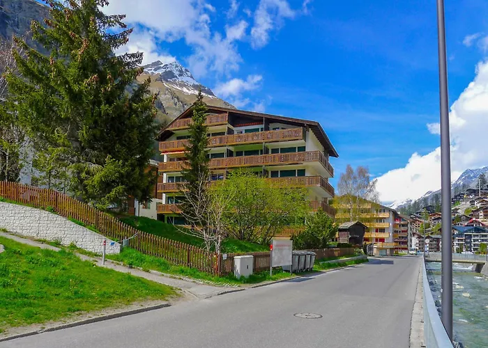 公寓 Matten - Utoring-26 By Interhome