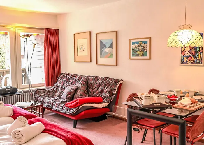 Matten - Utoring-26 By Interhome * 采尔马特