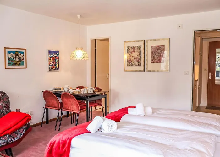 公寓 Matten - Utoring-26 By Interhome *