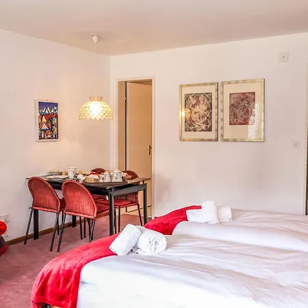 Apartamento Matten - Utoring-26 By Interhome *
