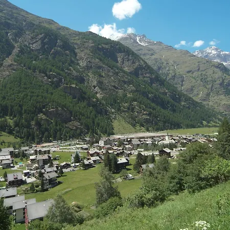 Apartamento Matten - Utoring-26 By Interhome *