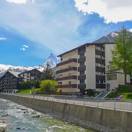 Apartamento Matten - Utoring-26 By Interhome Zermatt