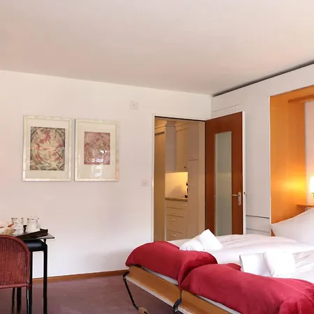 Apartamento Matten - Utoring-26 By Interhome Zermatt