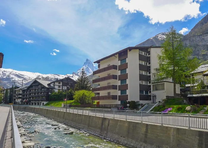 Apartamento Matten - Utoring-26 By Interhome Zermatt